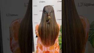 Hair Highlights hair haircolor foryou shorts trending [upl. by Roselia]