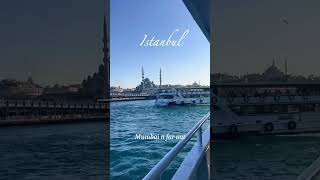 Istanbul turkey cruse port I Istanbul Türkiye I Istanbul Turkey I Mediterranean cruise I Istanbul [upl. by Anidualc]