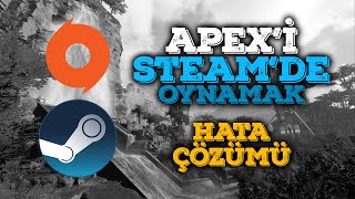 Apexi Steam Üzerinden Oynamak  Hata Çözümü  Tekrar İndirmek Gerekir mi [upl. by Jecoa]