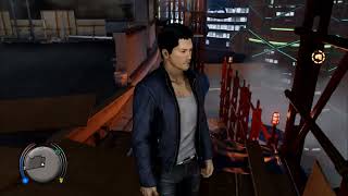 Sleeping Dogs Prototype  Exploration [upl. by Baalbeer]