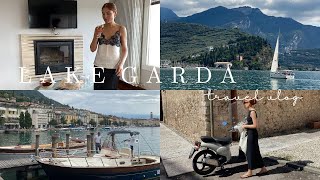 Come with me to Lake Garda  viewing our wedding venue [upl. by Muriah541]