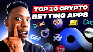 Top 10 BEST Decentralized Betting Platforms on Azuro Right Now [upl. by Joette119]