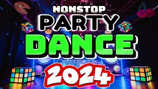 BEST NONSTOP DISCO PARTY REMIX  TIKTOK BUDOTS DISCO REMIX 2024 [upl. by Ariaes672]