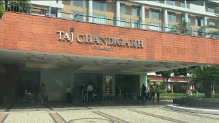 Taj Chandigarh Best hotel in Chandigarh [upl. by Nyletac188]