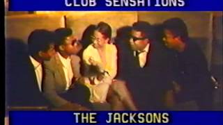 Jackson 5 Live Exclusive Interview in 1989 [upl. by Strawn]