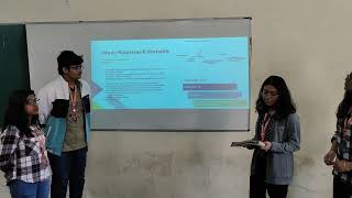 Project Presentation  Smart India Hackathon 2022  Dronathon 2022  DGIGRNOIDA [upl. by Rapsag622]