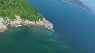 Sai Kung Outlying Islands Mastershots  DJI Mini 4 Pro [upl. by Ahsircal]