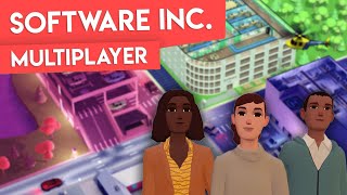 1 BILLION DOLLAR BUSINESS  Software Inc Multiplayer Ep 3  tts blerp [upl. by Campy]