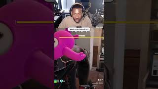 He was being insubordinate 🤦🏽‍♂️ 😂 fortnite gamer fortniteclips subscribe funnygameplay [upl. by Leirda23]