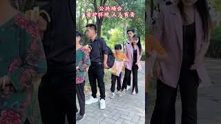 爱护环境人人责不要随地乱扔垃圾传递正能量暖阳欣小丫 欣小丫K99 [upl. by Laubin930]