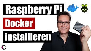 Docker amp Portainer Installation auf Raspberry Pi 4 unter DietPi  Schritt für Schritt [upl. by Adur]