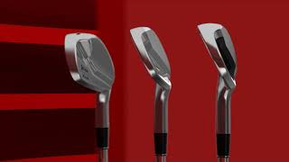 Srixon Z85 Irons [upl. by Rubinstein]