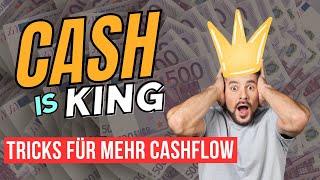 Cashflow generieren in 2023 Tipps und Tricks für mehr Vermögen  Fit in Finanzen [upl. by Wood]