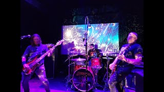 Borracho Live from the Pie Shop featuring Tree Sap liquid light show [upl. by Namas]