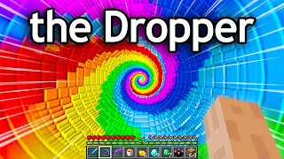 The Minecraft Dropper in 2022 [upl. by Phiona621]