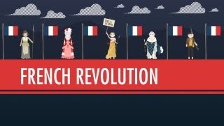 The French Revolution Crash Course World History 29 [upl. by Amabil]