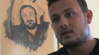 Marwan Barghouti A Murderer or Hope for Peace [upl. by Dalston]