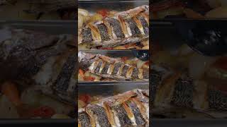 Yellowtail Snapper Fish Recipe 💯Easy Cooking [upl. by Dixon]