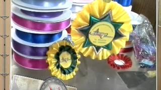 Car Rosettes mp4 [upl. by Sreip819]