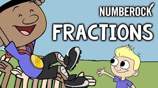 Fractions Song For Kids  2nd Grade  3rd Grade [upl. by Jet421]