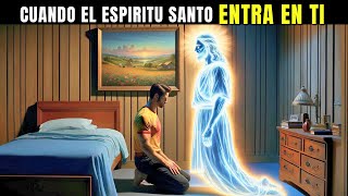 7 Cosas Increíbles que Ocurren cuando el Espíritu Santo entra en un Creyente [upl. by Bilek]