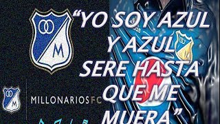 YO SOY AZUL Y AZUL SERE HASTA QUE ME MUERA [upl. by Stark]