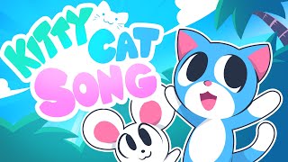 Kitty Cat Song  Fun Educational Songs  Dance Dance  Sozo Studios Songs for Children [upl. by Marilyn]