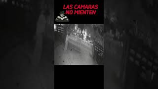 Intruso o Fantasma Misteriosa Figura Atraviesa Reja de Terror Video Impactante de Cámara 🎥quot [upl. by Augustina]