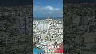 Casablanca the biggest business city of Morocco [upl. by Benge163]