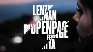 Lenzman  Open Page feat Riya [upl. by Atilemrac]