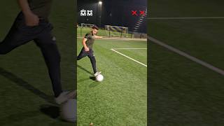 Goalkeeper VS Striker vs footballtraining challange goalkeepertraining viral foryoupage [upl. by Eisele]