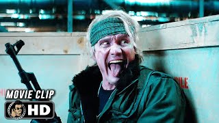 Bloody Shootout Scene  THE EXPENDABLES 4 2023 Movie CLIP HD [upl. by Hayden758]