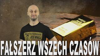 Fałszerz wszech czasów  Czesław Bojarski Historia Bez Cenzury [upl. by Leunad]