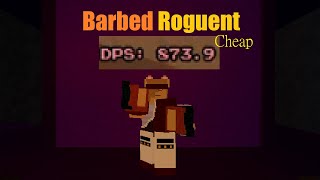 Voxlblade 800 DPS Barbed Roguent [upl. by Arraet]