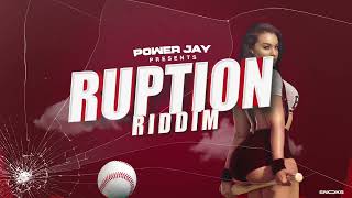 Dennery Segment Riddim Instrumental quotRuptionquot ProdBy Power Jay  Soca 2024 [upl. by Slemmer]