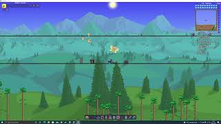 PEGI 12 Daawnlight Spirit origin  Terraria calamity reviews [upl. by Ozne911]