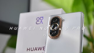 Ревю на Huawei nova 10 Pro [upl. by Naujak938]