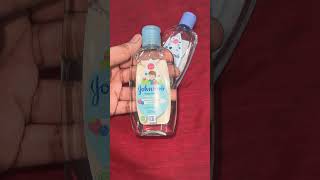 Baby cologne for boys or girls johnson babycare [upl. by Sollie]