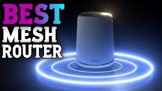 Top 5 Best Mesh WiFi Routers for 2024 [upl. by Harsho]