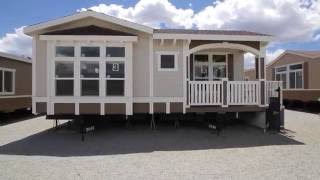 Kingsbrook 64  Manufactured Home by Silvercrest [upl. by Enelam]