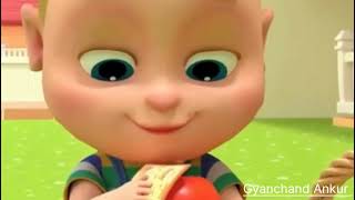 Johny Johny Yes Papa 😃 Best song for Children  kids Song  Rhyme poem rhymes [upl. by Eintihw]