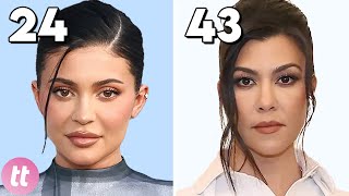 15 Celeb Siblings With Huge Age Gaps [upl. by Durno777]