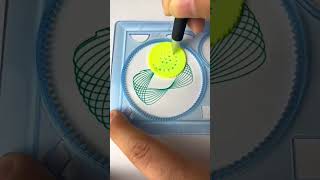 Spirograph animator shorts shortsfeed art drawing calligraphy youtubeshorts diy asmr [upl. by Grochow683]