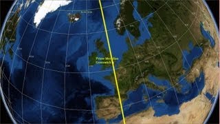 How to read Latitude and Longitude Coordinates [upl. by Karylin]