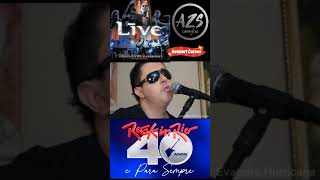 ROCK RIO LIVE HEAVENEvandro FurlanHurricane [upl. by Smith]