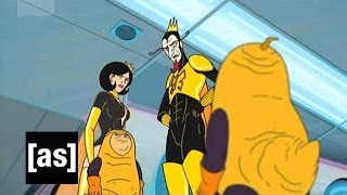 Versus Dr Dugong  The Venture Bros  Adult Swim [upl. by Tigram]