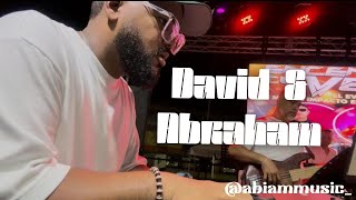 Soy Aquel  Tu Vives ft David y Abraham Festival en Hatillo PR 06082024 Parte 1 [upl. by Eardnoed848]