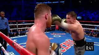 Canelo vs GGG Highlights [upl. by Eal762]