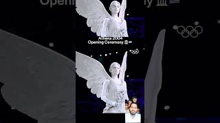 olympics 2004 Opening Ceremony athens ballet dance athens2004 athletics art olympicgames [upl. by Whallon]