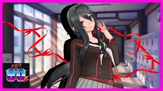 رجعنا الثمانينات  Yandere Simulator 1980s Mode 5 [upl. by Siuluj]